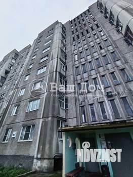 1-к квартира, вторичка, 41м2, 7/9 этаж