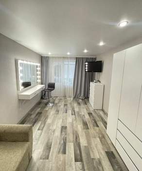 1-к квартира, вторичка, 33м2, 2/10 этаж