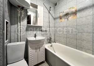 1-к квартира, вторичка, 30м2, 5/9 этаж