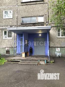 3-к квартира, вторичка, 58м2, 2/9 этаж