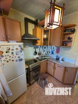 1-к квартира, вторичка, 33м2, 2/5 этаж