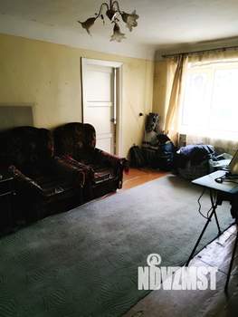 2-к квартира, вторичка, 44м2, 3/5 этаж