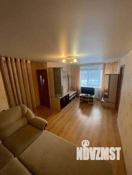 2-к квартира, вторичка, 44м2, 4/5 этаж