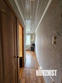 1-к квартира, вторичка, 31м2, 4/5 этаж