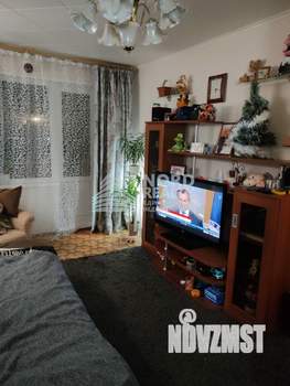 1-к квартира, вторичка, 30м2, 7/9 этаж