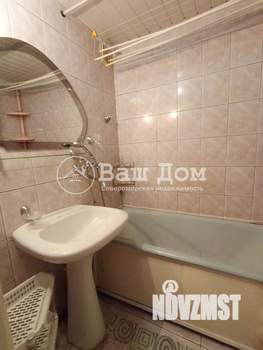 1-к квартира, вторичка, 41м2, 7/9 этаж