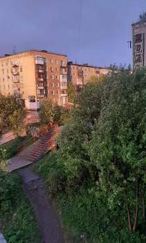 3-к квартира, вторичка, 59м2, 4/9 этаж