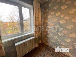3-к квартира, вторичка, 56м2, 4/5 этаж