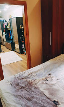 3-к квартира, вторичка, 58м2, 6/9 этаж