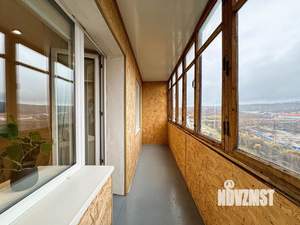 2-к квартира, вторичка, 58м2, 10/11 этаж