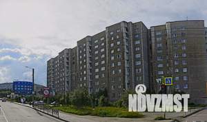2-к квартира, вторичка, 57м2, 2/10 этаж