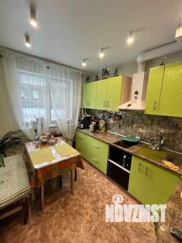 3-к квартира, вторичка, 74м2, 1/3 этаж