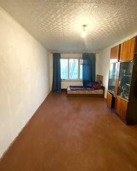 1-к квартира, вторичка, 30м2, 1/9 этаж