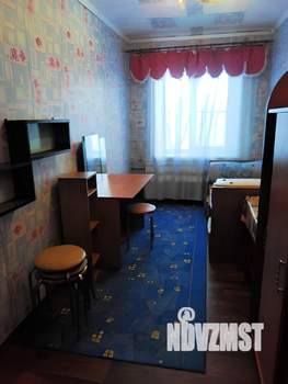 3-к квартира, вторичка, 56м2, 1/3 этаж