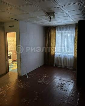 1-к квартира, вторичка, 31м2, 2/5 этаж