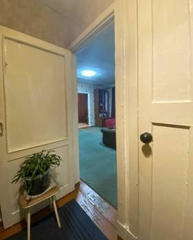 2-к квартира, вторичка, 43м2, 1/5 этаж