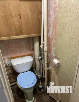 1-к квартира, вторичка, 30м2, 6/10 этаж