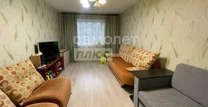 3-к квартира, вторичка, 61м2, 4/5 этаж