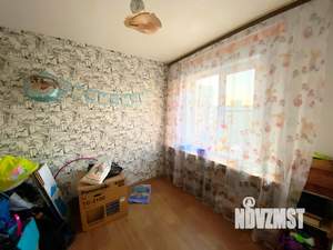 3-к квартира, вторичка, 59м2, 3/9 этаж