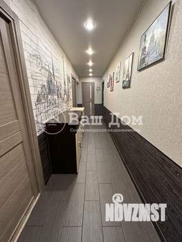 3-к квартира, вторичка, 58м2, 9/9 этаж