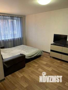 1-к квартира, вторичка, 32м2, 4/5 этаж