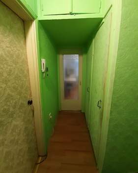 1-к квартира, вторичка, 30м2, 4/5 этаж