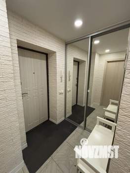 1-к квартира, вторичка, 33м2, 1/5 этаж
