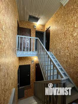 3-к квартира, вторичка, 36м2, 2/2 этаж