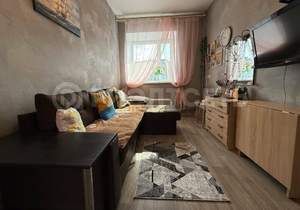 1-к квартира, вторичка, 28м2, 3/7 этаж