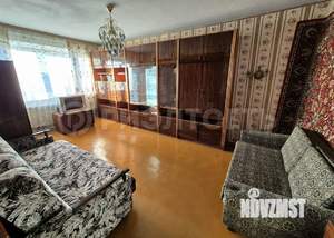 2-к квартира, вторичка, 44м2, 5/5 этаж
