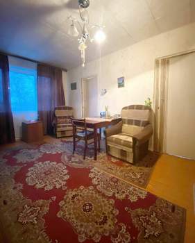 2-к квартира, вторичка, 48м2, 2/5 этаж