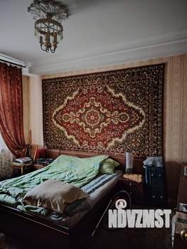 4-к квартира, вторичка, 90м2, 2/5 этаж