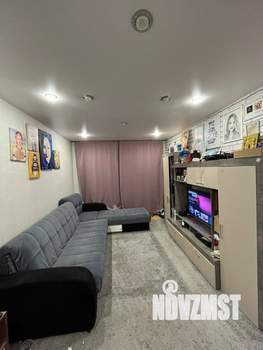 2-к квартира, вторичка, 44м2, 1/5 этаж