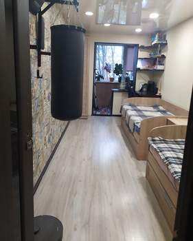 3-к квартира, вторичка, 60м2, 2/9 этаж