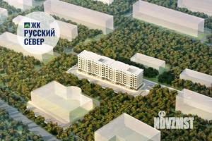2-к квартира, вторичка, 76м2, 7/7 этаж