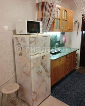 1-к квартира, вторичка, 23м2, 6/9 этаж