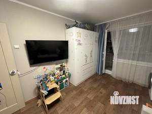 2-к квартира, вторичка, 53м2, 8/9 этаж