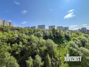 1-к квартира, вторичка, 32м2, 6/9 этаж