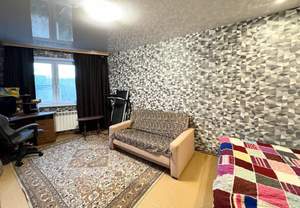 1-к квартира, вторичка, 33м2, 1/9 этаж