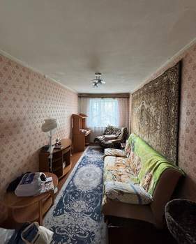 2-к квартира, вторичка, 44м2, 5/5 этаж