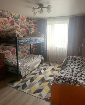 2-к квартира, вторичка, 48м2, 5/5 этаж