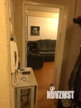 2-к квартира, вторичка, 45м2, 3/5 этаж