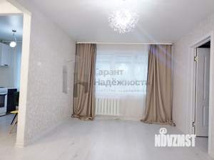 2-к квартира, вторичка, 44м2, 5/5 этаж