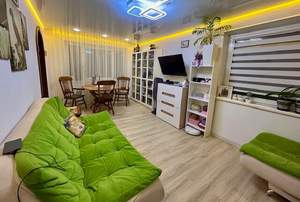 3-к квартира, вторичка, 61м2, 2/5 этаж