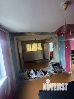 3-к квартира, вторичка, 47м2, 5/5 этаж