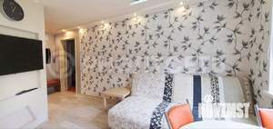 3-к квартира, вторичка, 53м2, 2/9 этаж