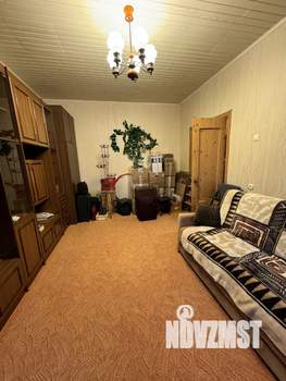 2-к квартира, вторичка, 57м2, 9/9 этаж
