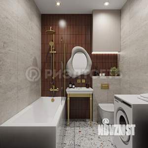 2-к квартира, вторичка, 74м2, 12/15 этаж