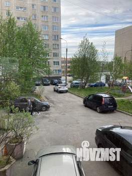 3-к квартира, вторичка, 56м2, 1/9 этаж