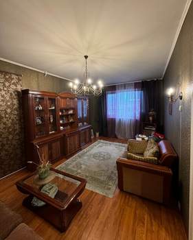 3-к квартира, вторичка, 74м2, 9/9 этаж